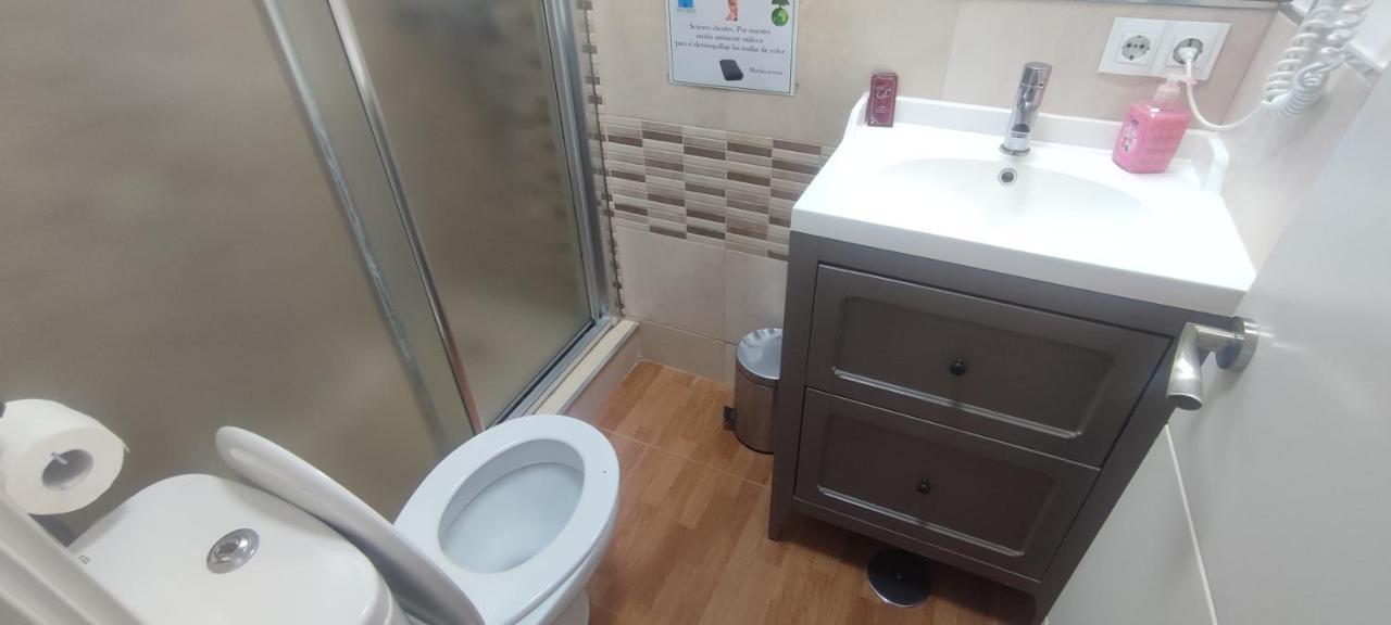 El Refugio 2 Pax - Wifi Apartment Tarifa Ngoại thất bức ảnh