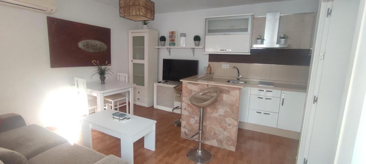 El Refugio 2 Pax - Wifi Apartment Tarifa Ngoại thất bức ảnh