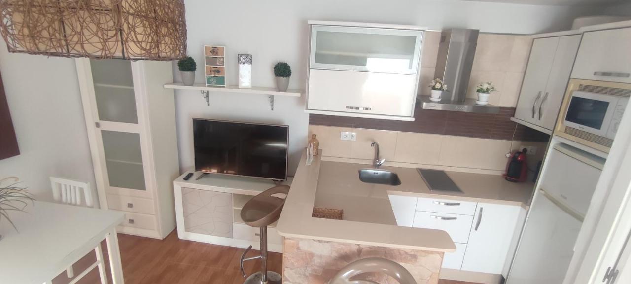El Refugio 2 Pax - Wifi Apartment Tarifa Ngoại thất bức ảnh