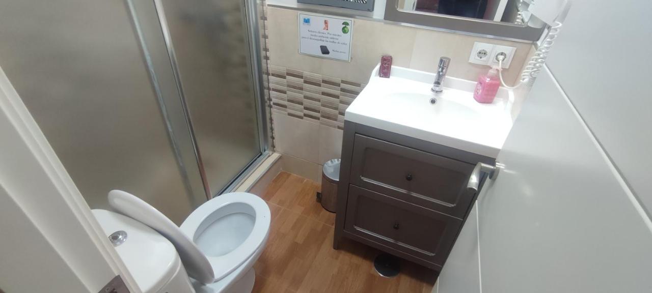 El Refugio 2 Pax - Wifi Apartment Tarifa Ngoại thất bức ảnh