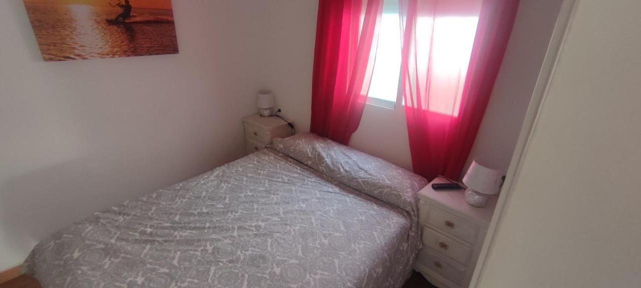 El Refugio 2 Pax - Wifi Apartment Tarifa Ngoại thất bức ảnh