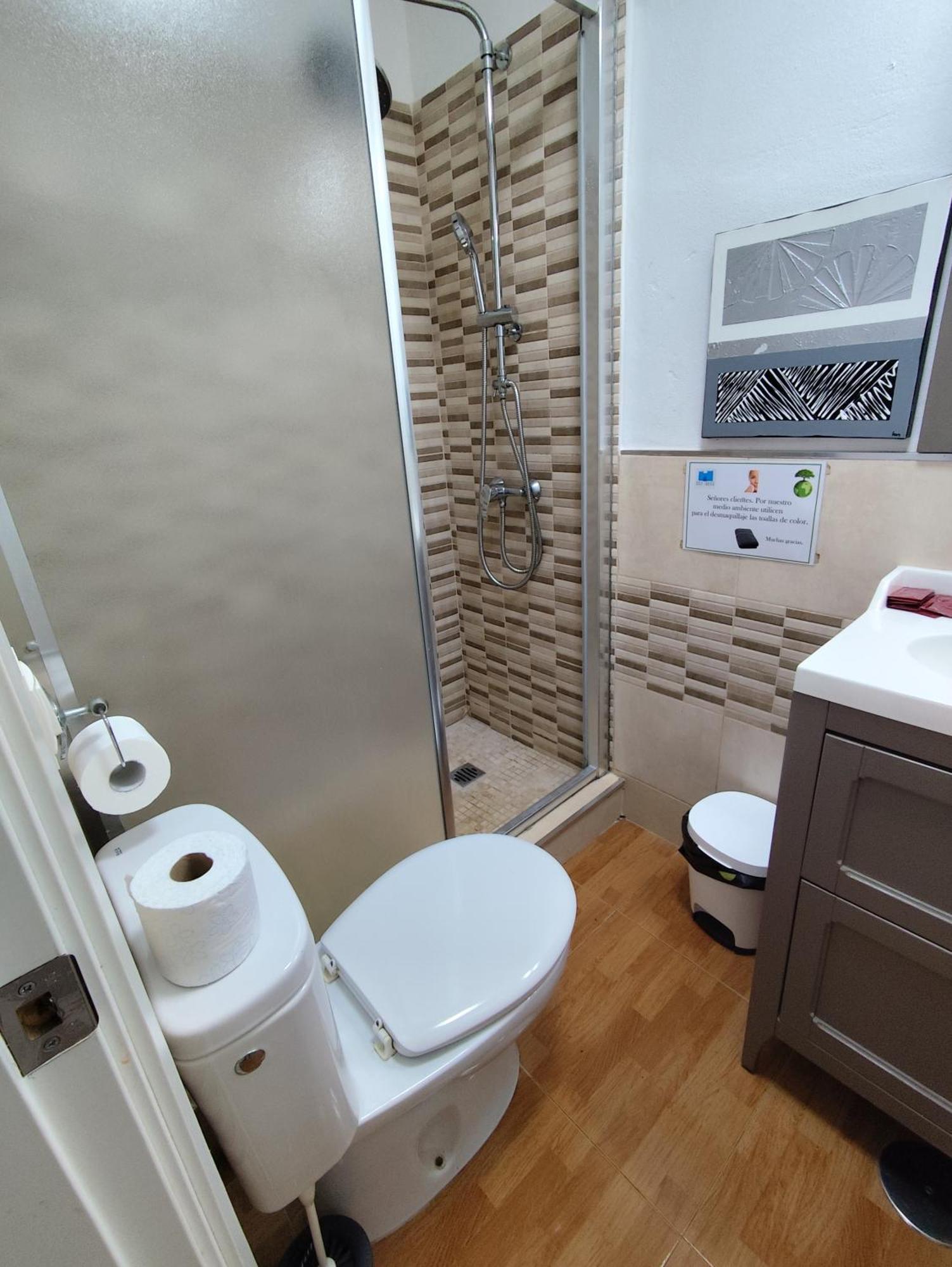 El Refugio 2 Pax - Wifi Apartment Tarifa Ngoại thất bức ảnh